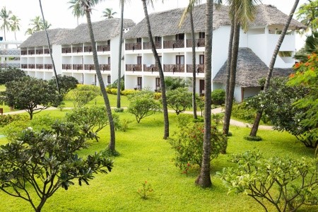 Zanzibar Nungwi Nungwi Beach Resort By Turaco (Ex.