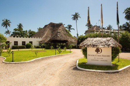 Zanzibar Nungwi Nungwi Beach Resort By Turaco (Ex.