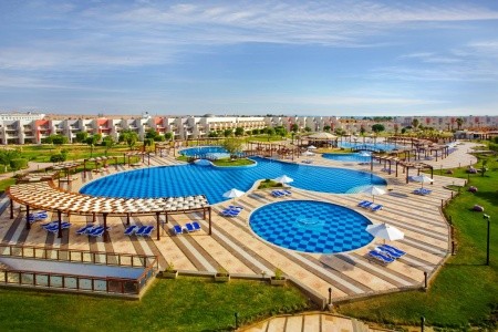 Sentido Crystal Bay Resort, Egypt, Hurghada