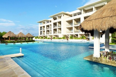 Mexiko Playa del Carmen Paradisus La Perla 13 dňový pobyt All Inclusive Letecky Letisko: Viedeň August 2025 (20/08/25- 1/09/25)