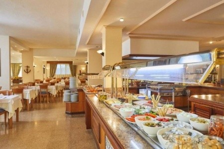 Španielsko Mallorca Hotel Rocamarina 8 dňový pobyt Raňajky Letecky Letisko: Praha October 2025 (12/10/25-19/10/25)