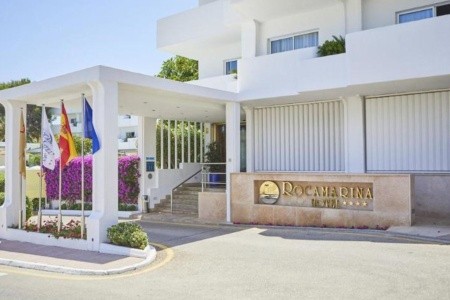 Španielsko Mallorca Hotel Rocamarina 8 dňový pobyt Raňajky Letecky Letisko: Praha October 2025 (12/10/25-19/10/25)