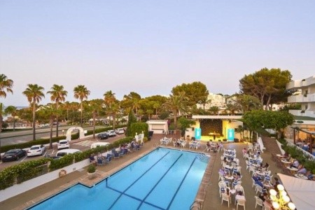 Španielsko Mallorca Hotel Rocamarina 8 dňový pobyt Raňajky Letecky Letisko: Praha October 2025 (12/10/25-19/10/25)