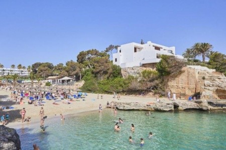 Španielsko Mallorca Hotel Rocamarina 8 dňový pobyt Raňajky Letecky Letisko: Praha October 2025 (12/10/25-19/10/25)