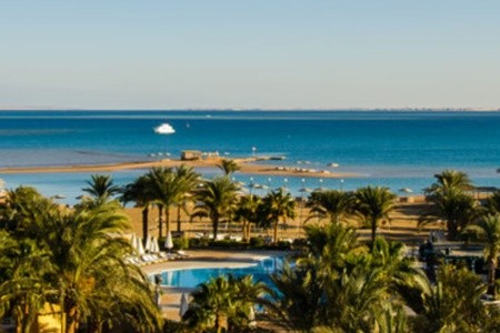 Egypt Hurghada Labranda Club Paradisio 8 dňový pobyt All Inclusive Letecky Letisko: Praha September 2025 (11/09/25-18/09/25)