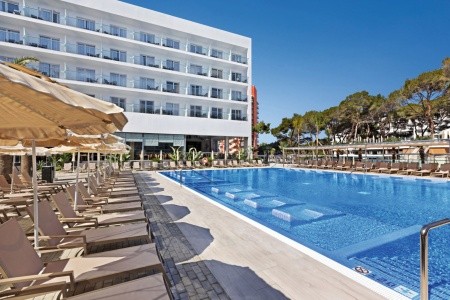 Španielsko Mallorca Riu Playa Park 5 dňový pobyt All Inclusive Letecky Letisko: Praha September 2025 ( 3/09/25- 7/09/25)