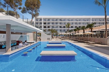 Španielsko Mallorca Riu Playa Park 5 dňový pobyt All Inclusive Letecky Letisko: Praha September 2025 ( 3/09/25- 7/09/25)