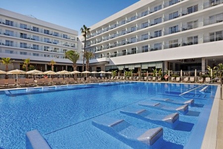 Španielsko Mallorca Riu Playa Park 5 dňový pobyt All Inclusive Letecky Letisko: Praha September 2025 ( 3/09/25- 7/09/25)