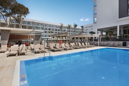 Španielsko Mallorca Riu Playa Park 5 dňový pobyt All Inclusive Letecky Letisko: Praha September 2025 ( 3/09/25- 7/09/25)