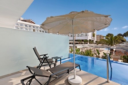 Španielsko Mallorca Riu Playa Park 5 dňový pobyt All Inclusive Letecky Letisko: Praha September 2025 ( 3/09/25- 7/09/25)