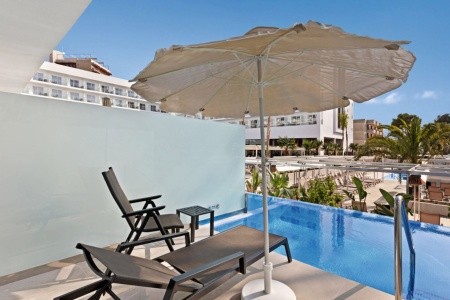 Španielsko Mallorca Riu Playa Park 5 dňový pobyt All Inclusive Letecky Letisko: Praha September 2025 ( 3/09/25- 7/09/25)