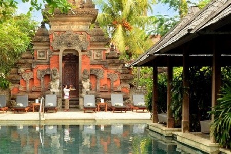 Bali Garden Beach Resort - 4