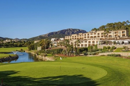 Španielsko Mallorca Steigenberger Golf & Spa Resort 11 dňový pobyt Polpenzia Letecky Letisko: Praha August 2025 (23/08/25- 2/09/25)