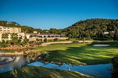 Španielsko Mallorca Steigenberger Golf & Spa Resort 11 dňový pobyt Polpenzia Letecky Letisko: Praha August 2025 (23/08/25- 2/09/25)