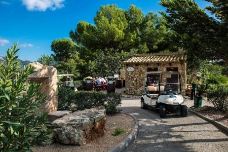 Španielsko Mallorca Steigenberger Golf & Spa Resort 11 dňový pobyt Polpenzia Letecky Letisko: Praha August 2025 (23/08/25- 2/09/25)