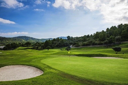 Španielsko Mallorca Steigenberger Golf & Spa Resort 11 dňový pobyt Polpenzia Letecky Letisko: Praha August 2025 (23/08/25- 2/09/25)