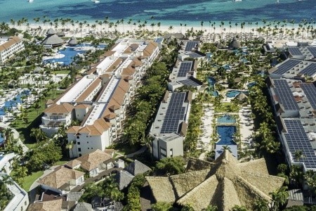 Dominikánska republika Punta Cana Dreams Royal Beach Punta Cana 10 dňový pobyt All Inclusive Letecky Letisko: Frankfurt May 2025 (27/05/25- 5/06/25)