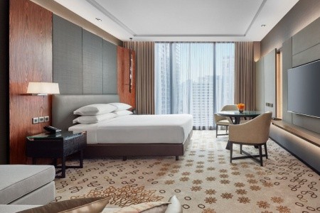 Thajsko Bangkok Hyatt Regency Bangkok Sukhumvit 14 dňový pobyt Bez stravy Letecky Letisko: Viedeň May 2025 (14/05/25-27/05/25)