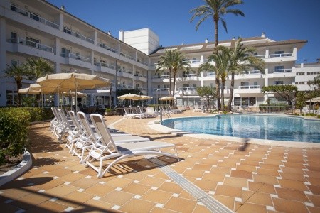 Španielsko Mallorca Grupotel Alcudia Suite 8 dňový pobyt All Inclusive Letecky Letisko: Praha June 2025 (25/06/25- 2/07/25)