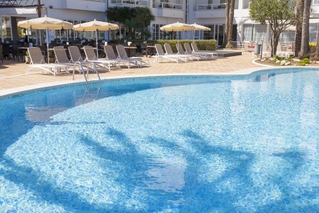 Španielsko Mallorca Grupotel Alcudia Suite 8 dňový pobyt All Inclusive Letecky Letisko: Praha June 2025 (25/06/25- 2/07/25)