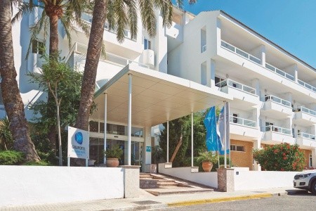 Španielsko Mallorca Grupotel Alcudia Suite 8 dňový pobyt All Inclusive Letecky Letisko: Praha June 2025 (25/06/25- 2/07/25)