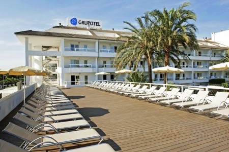 Španielsko Mallorca Grupotel Alcudia Suite 8 dňový pobyt All Inclusive Letecky Letisko: Praha June 2025 (25/06/25- 2/07/25)