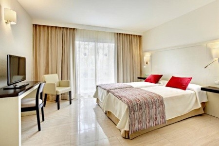 Španielsko Mallorca Grupotel Alcudia Suite 8 dňový pobyt All Inclusive Letecky Letisko: Praha June 2025 (25/06/25- 2/07/25)