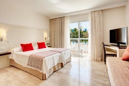 Španielsko Mallorca Grupotel Alcudia Suite 8 dňový pobyt All Inclusive Letecky Letisko: Praha June 2025 (25/06/25- 2/07/25)