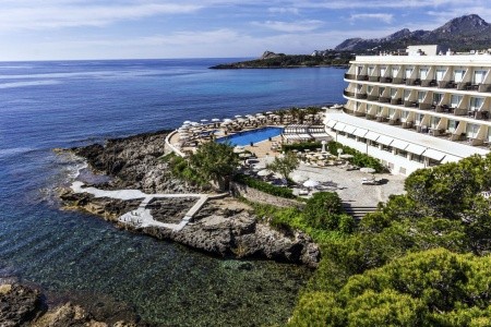 Španielsko Mallorca Sensimar Aguait Resort & Spa 15 dňový pobyt All Inclusive Letecky Letisko: Praha August 2025 (31/08/25-14/09/25)