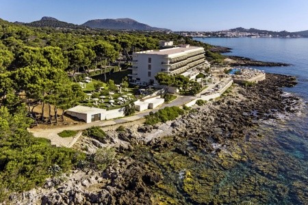 Španielsko Mallorca Sensimar Aguait Resort & Spa 15 dňový pobyt All Inclusive Letecky Letisko: Praha August 2025 (31/08/25-14/09/25)