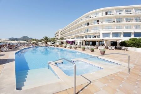 Španielsko Mallorca Sensimar Aguait Resort & Spa 15 dňový pobyt All Inclusive Letecky Letisko: Praha August 2025 (31/08/25-14/09/25)