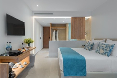 Grécko Rodos Gennadi Grand Resort 12 dňový pobyt All Inclusive Letecky Letisko: Praha July 2025 (21/07/25- 1/08/25)