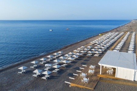 Grécko Rodos Gennadi Grand Resort 12 dňový pobyt All Inclusive Letecky Letisko: Praha July 2025 (21/07/25- 1/08/25)