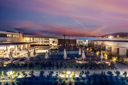 Grécko Rodos Gennadi Grand Resort 12 dňový pobyt All Inclusive Letecky Letisko: Praha July 2025 (21/07/25- 1/08/25)