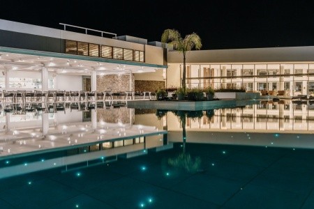 Grécko Rodos Gennadi Grand Resort 12 dňový pobyt All Inclusive Letecky Letisko: Praha July 2025 (21/07/25- 1/08/25)