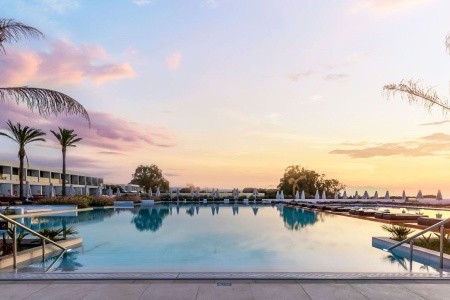 Grécko Rodos Gennadi Grand Resort 12 dňový pobyt All Inclusive Letecky Letisko: Praha July 2025 (21/07/25- 1/08/25)