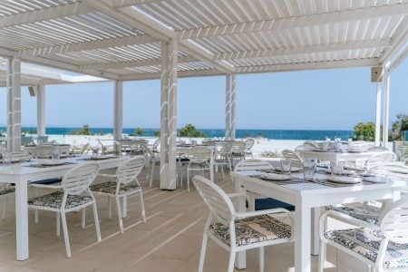 Grécko Rodos Gennadi Grand Resort 12 dňový pobyt All Inclusive Letecky Letisko: Praha July 2025 (21/07/25- 1/08/25)