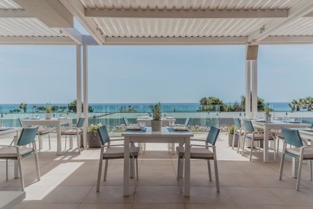 Grécko Rodos Gennadi Grand Resort 12 dňový pobyt All Inclusive Letecky Letisko: Praha July 2025 (21/07/25- 1/08/25)