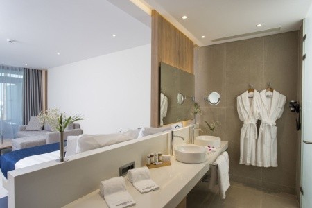 Grécko Rodos Gennadi Grand Resort 12 dňový pobyt All Inclusive Letecky Letisko: Praha July 2025 (21/07/25- 1/08/25)