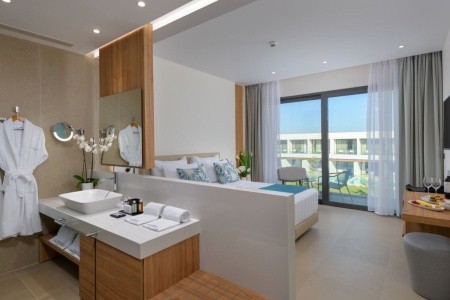 Grécko Rodos Gennadi Grand Resort 12 dňový pobyt All Inclusive Letecky Letisko: Praha July 2025 (21/07/25- 1/08/25)