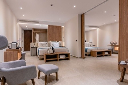 Grécko Rodos Gennadi Grand Resort 12 dňový pobyt All Inclusive Letecky Letisko: Praha July 2025 (21/07/25- 1/08/25)