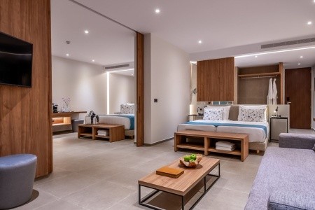 Grécko Rodos Gennadi Grand Resort 12 dňový pobyt All Inclusive Letecky Letisko: Praha July 2025 (21/07/25- 1/08/25)