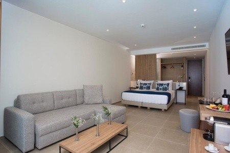 Grécko Rodos Gennadi Grand Resort 12 dňový pobyt All Inclusive Letecky Letisko: Praha July 2025 (21/07/25- 1/08/25)