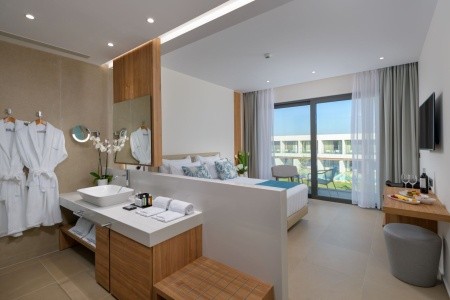 Grécko Rodos Gennadi Grand Resort 12 dňový pobyt All Inclusive Letecky Letisko: Praha July 2025 (21/07/25- 1/08/25)