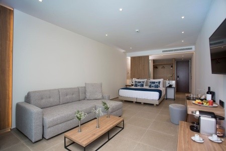 Grécko Rodos Gennadi Grand Resort 12 dňový pobyt All Inclusive Letecky Letisko: Praha July 2025 (21/07/25- 1/08/25)