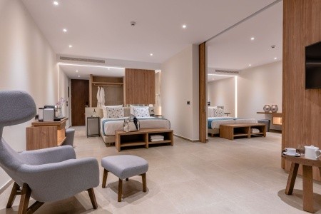 Grécko Rodos Gennadi Grand Resort 12 dňový pobyt All Inclusive Letecky Letisko: Praha July 2025 (21/07/25- 1/08/25)