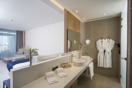 Grécko Rodos Gennadi Grand Resort 12 dňový pobyt All Inclusive Letecky Letisko: Praha July 2025 (21/07/25- 1/08/25)