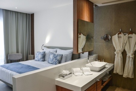 Grécko Rodos Gennadi Grand Resort 12 dňový pobyt All Inclusive Letecky Letisko: Praha July 2025 (21/07/25- 1/08/25)