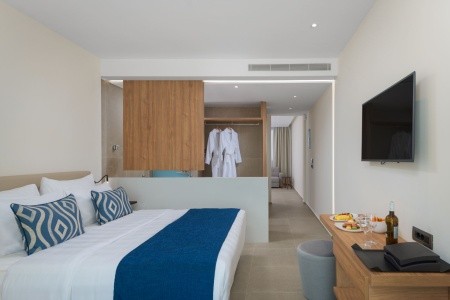 Grécko Rodos Gennadi Grand Resort 12 dňový pobyt All Inclusive Letecky Letisko: Praha July 2025 (21/07/25- 1/08/25)