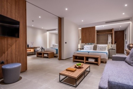 Grécko Rodos Gennadi Grand Resort 12 dňový pobyt All Inclusive Letecky Letisko: Praha July 2025 (21/07/25- 1/08/25)